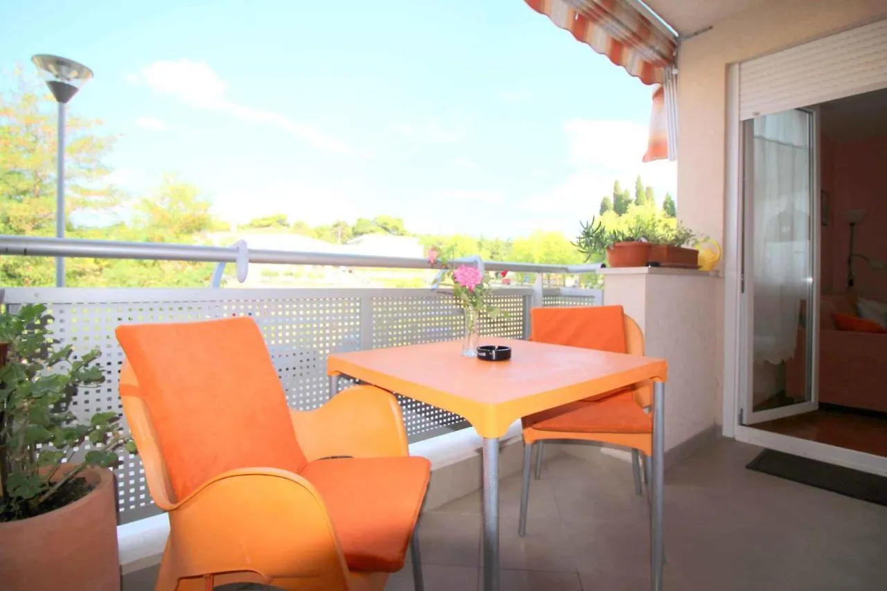 Apartment In Porec/Istrien 36932