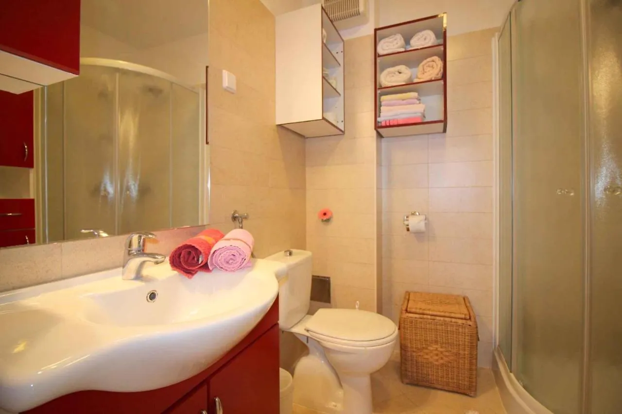 Apartment In Porec/Istrien 36932